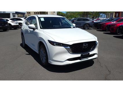 2025 Mazda CX-5 Honolulu HI