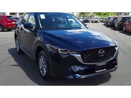 2025 Mazda CX-5 Honolulu HI