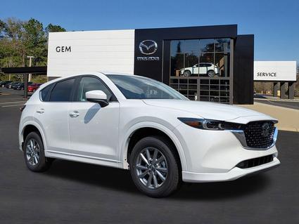 2025 Mazda CX-5 Tallahassee FL