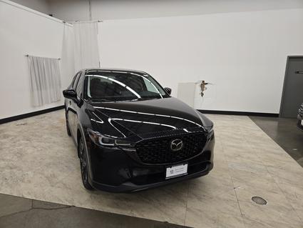 2025 Mazda CX-5 Spokane WA