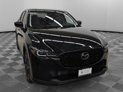 2025 Mazda CX-5 Spokane WA