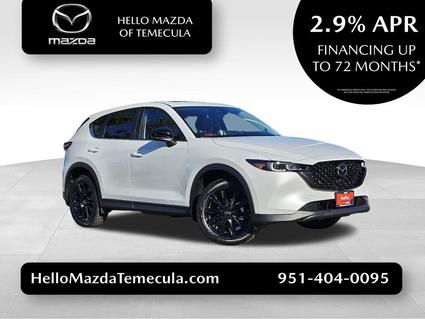 2025 Mazda CX-5 Temecula CA