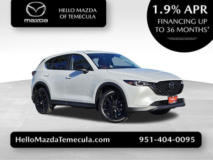 2025 Mazda CX-5 Temecula CA