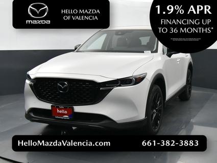 2025 Mazda CX-5 Valencia CA