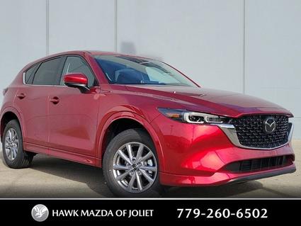 2025 Mazda CX-5 Plainfield IL