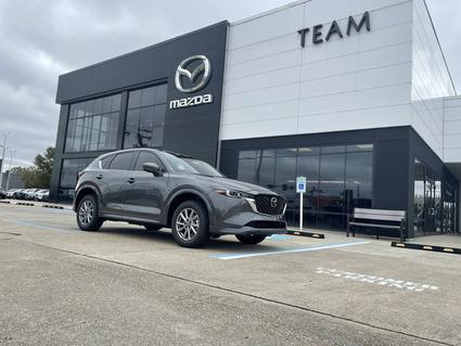 2025 Mazda CX-5 Baton Rouge LA