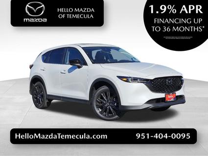 2025 Mazda CX-5 Temecula CA