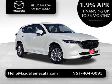 2025 Mazda CX-5 Temecula CA