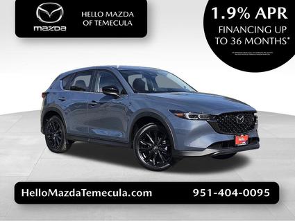 2025 Mazda CX-5 Temecula CA