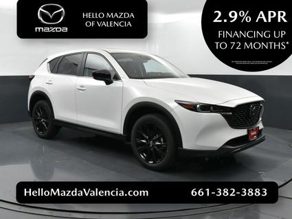 2025 Mazda CX-5 Valencia CA
