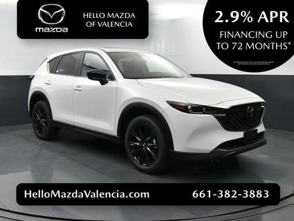 2025 Mazda CX-5 Valencia CA