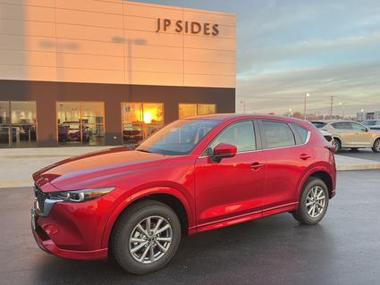 2025 Mazda CX-5 Cape Girardeau MO