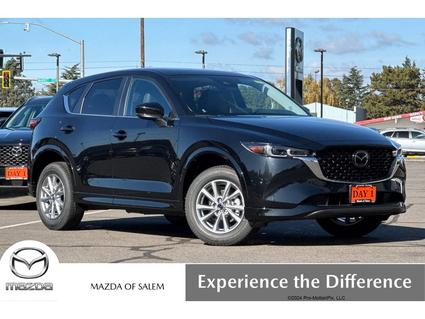 2025 Mazda CX-5 Salem OR