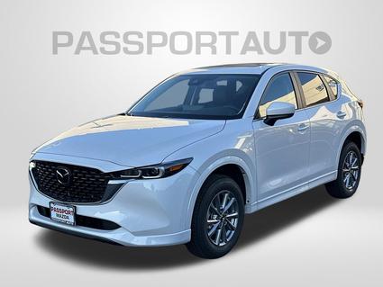 2025 Mazda CX-5 Suitland MD