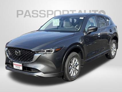 2025 Mazda CX-5 Suitland MD
