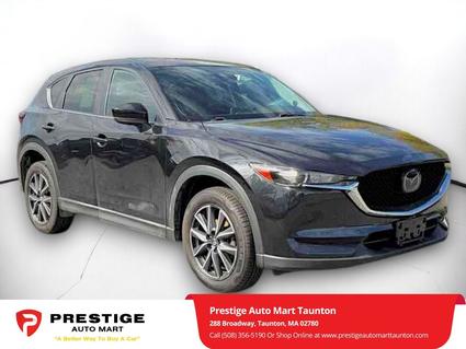 2018 Mazda CX-5 Taunton MA