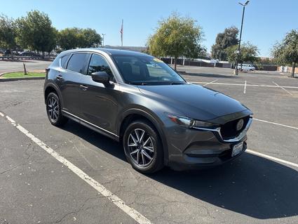 2018 Mazda CX-5 Clovis CA