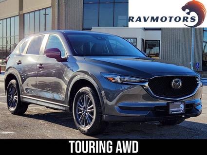 2019 Mazda CX-5 Burnsville MN