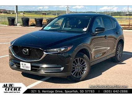 2021 Mazda CX-5 Spearfish SD