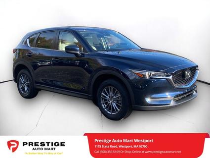 2021 Mazda CX-5 Westport MA