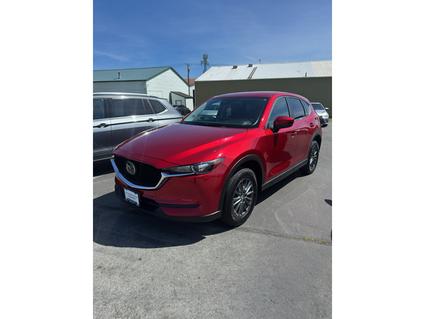 2021 Mazda CX-5 Brookings OR