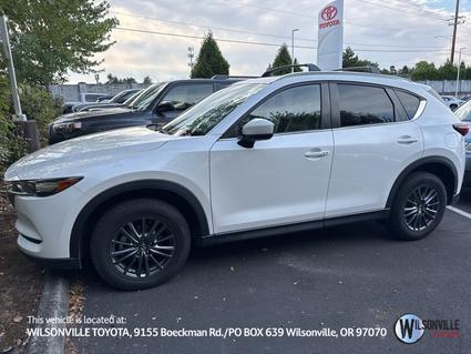 2021 Mazda CX-5 Vero Beach FL