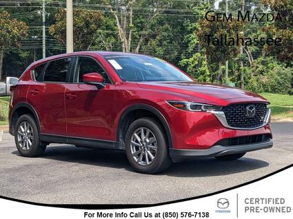 2022 Mazda CX-5 Tallahassee FL