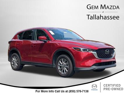 2022 Mazda CX-5 Tallahassee FL