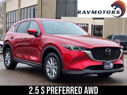 2022 Mazda CX-5 Burnsville MN