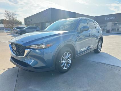 2022 Mazda CX-5 Manhattan KS