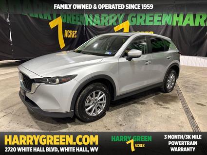 2023 Mazda CX-5 White Hall WV