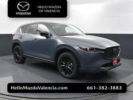 2025 Mazda CX-5 Valencia CA