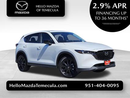 2025 Mazda CX-5 Temecula CA