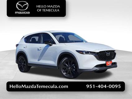 2025 Mazda CX-5 Temecula CA