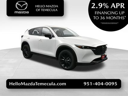 2025 Mazda CX-5 Temecula CA