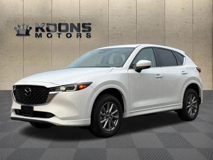 2025 Mazda CX-5  