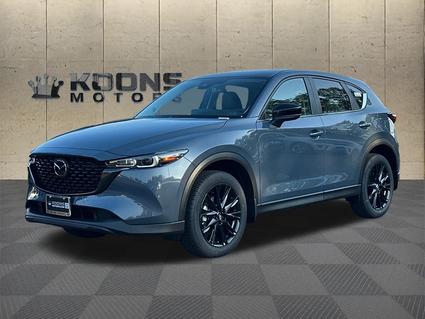 2025 Mazda CX-5