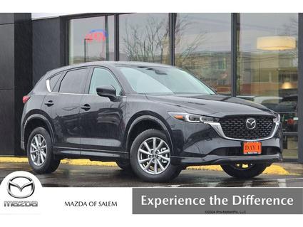 2025 Mazda CX-5 Salem OR