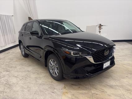 2025 Mazda CX-5 Spokane WA