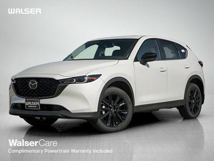 2025 Mazda CX-5 Saint Paul MN
