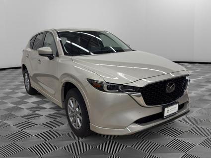 2025 Mazda CX-5 Spokane WA