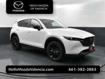 2025 Mazda CX-5 Valencia CA