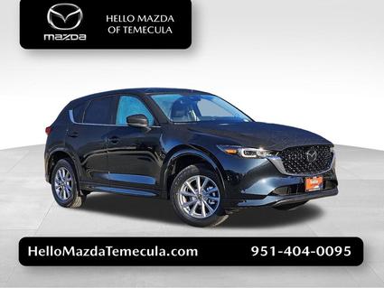 2025 Mazda CX-5 Temecula CA