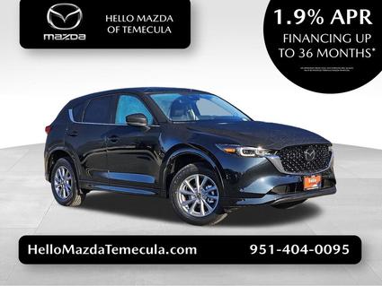 2025 Mazda CX-5 Temecula CA