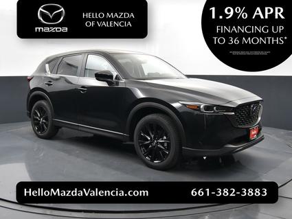 2025 Mazda CX-5 Valencia CA