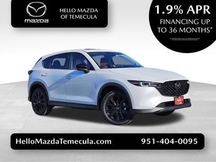 2025 Mazda CX-5 Temecula CA