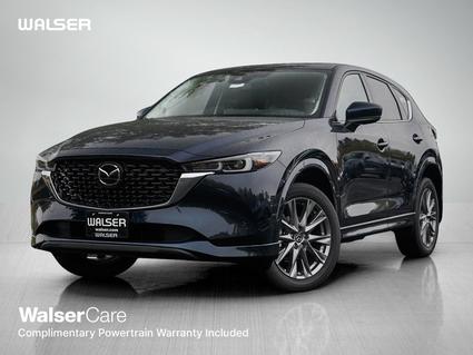 2025 Mazda CX-5 Saint Paul MN