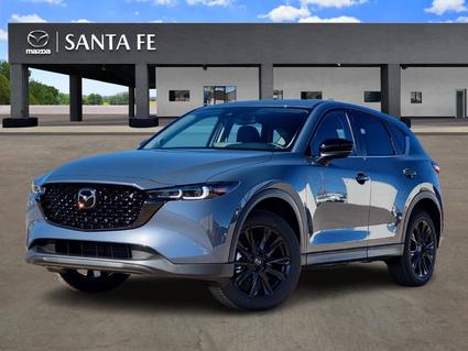 2025 Mazda CX-5 Santa Fe NM