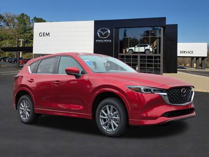 2025 Mazda CX-5 Tallahassee FL