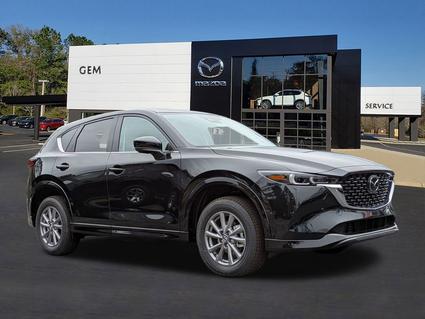 2025 Mazda CX-5 Tallahassee FL